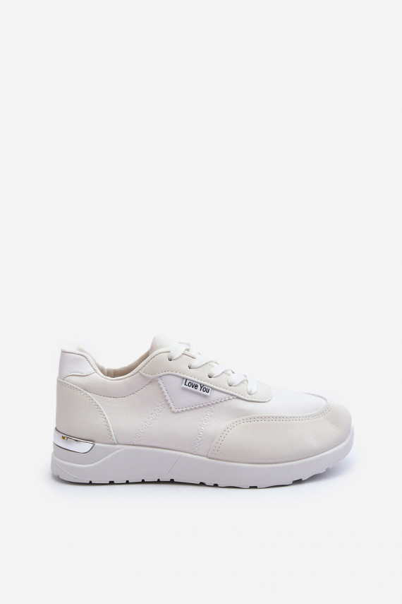 spordijalatsid Sneakers tüüpi jalanõud Naiselik valget värvi Vovella