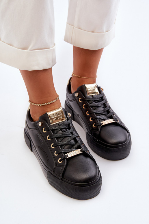 Naiselik Sneakers tüüpi jalanõud Big Star NN274209 Czane