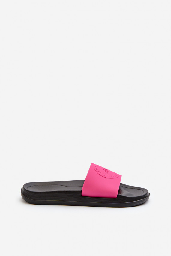 Naiselik Sussid 4FMM00FFLIF045-55S tumeroosad värvi-mustad