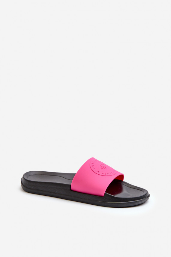 Naiselik Sussid 4FMM00FFLIF045-55S tumeroosad värvi-mustad