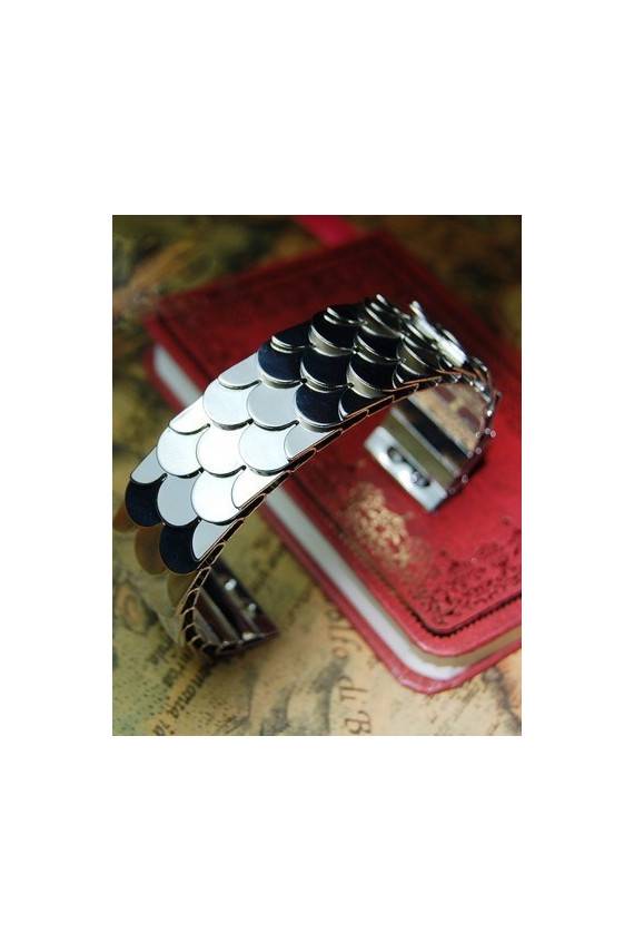 KÄEVÕRU "Silver Dragon Skin"