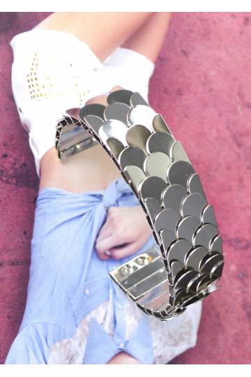 KÄEVÕRU "Silver Dragon Skin" 2