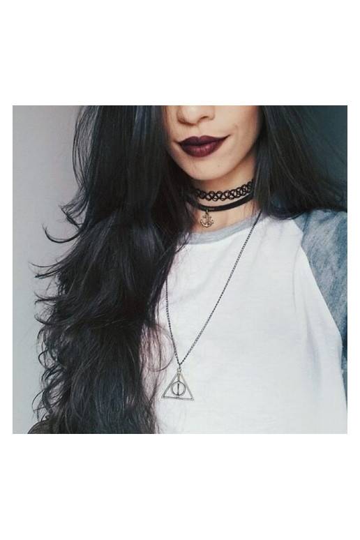 Kaelaehe "Deathly hallows"