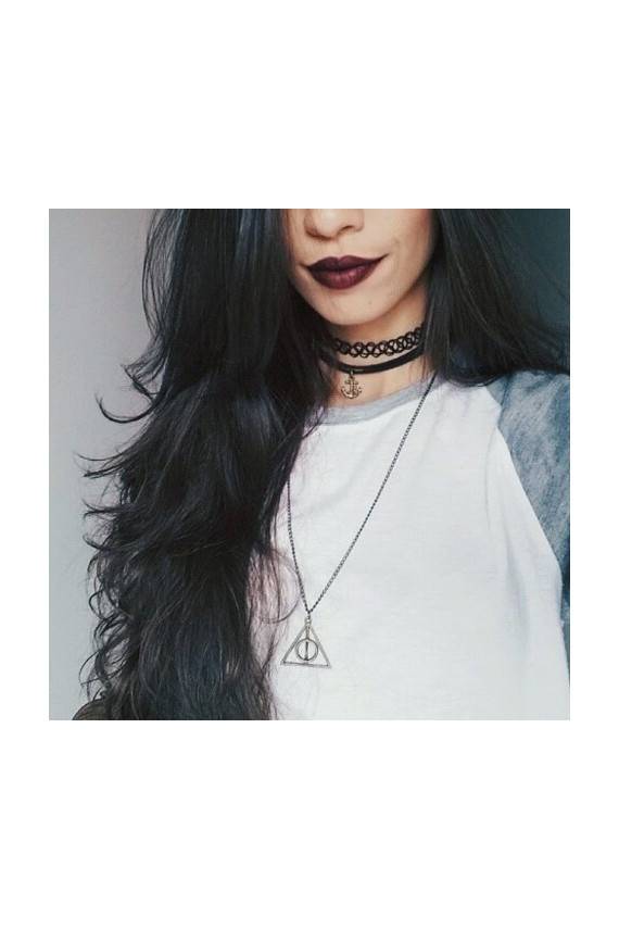 Kaelaehe "Deathly hallows"