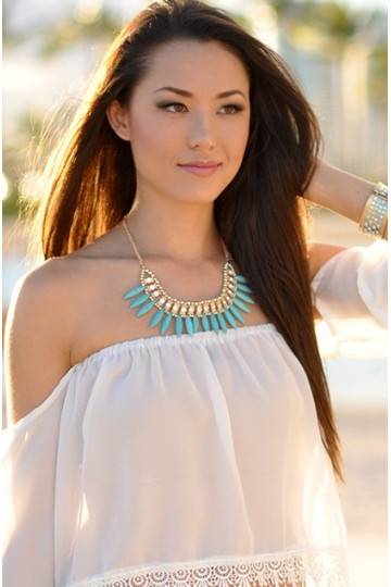 KAELAEHE "Aztec Prophet Turquoise" Limited 2