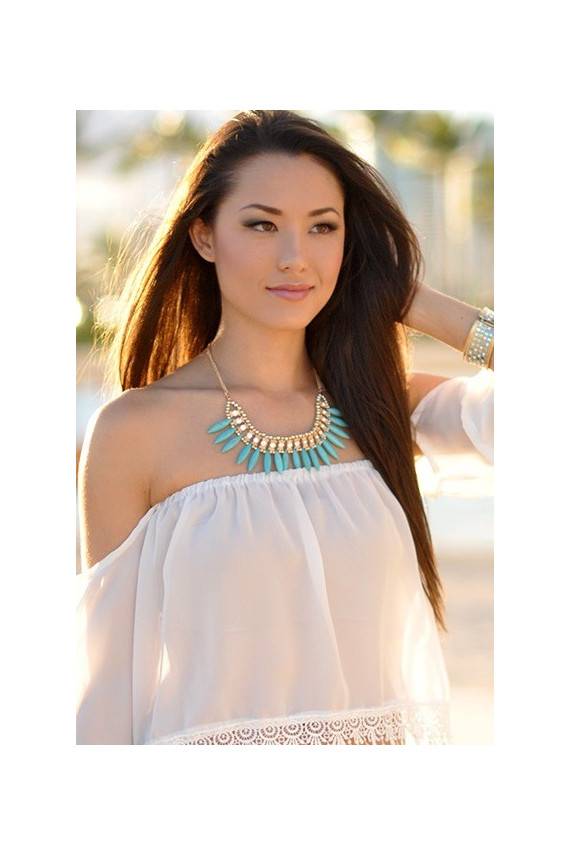 KAELAEHE "Aztec Prophet Turquoise" Limited