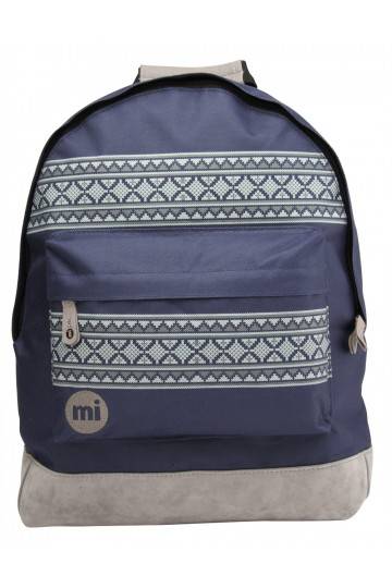 Originaalne ja trendikas Mi Pac seljakott "Nordic Navy Grey"