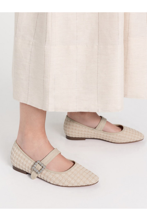 Baleriinad ELIORA BEIGE