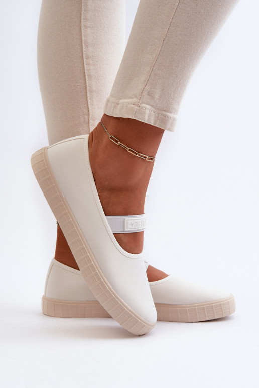 Naistesaapad Big Star NN274601 valget värvi