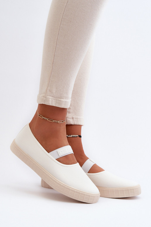 Naistesaapad Big Star NN274601 valget värvi