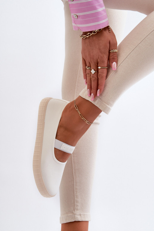 Naistesaapad Big Star NN274601 valget värvi