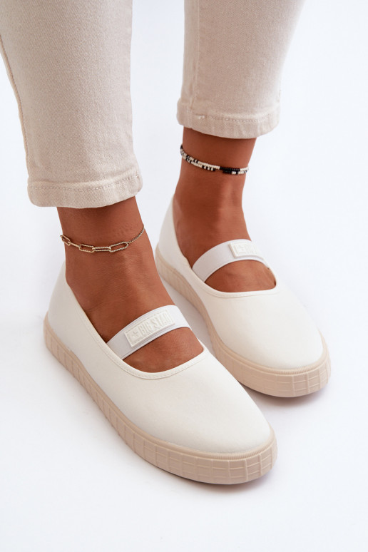 Naistesaapad Big Star NN274601 valget värvi