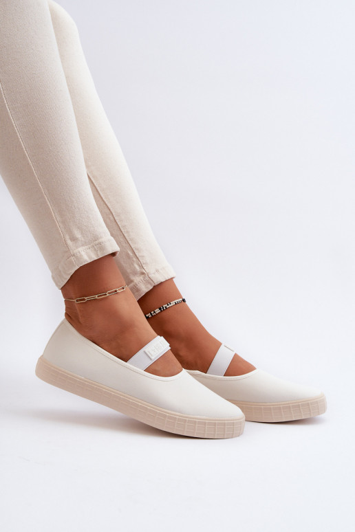 Naistesaapad Big Star NN274601 valget värvi