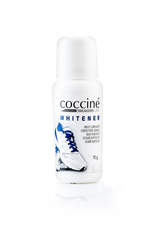 Korektor do valge värvch butów Coccine Whitener