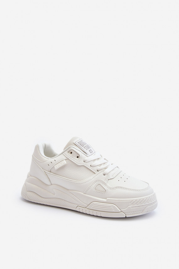 Naiselik Sneakers tüüpi jalanõud Big Star NN274667 valget värvi