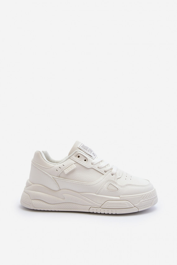 Naiselik Sneakers tüüpi jalanõud Big Star NN274667 valget värvi
