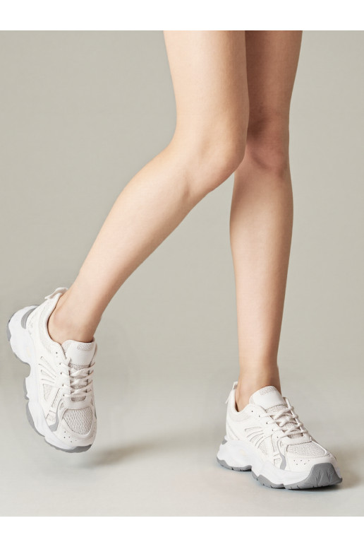 Naiselik Sneakers tüüpi jalanõud CORE WHITE