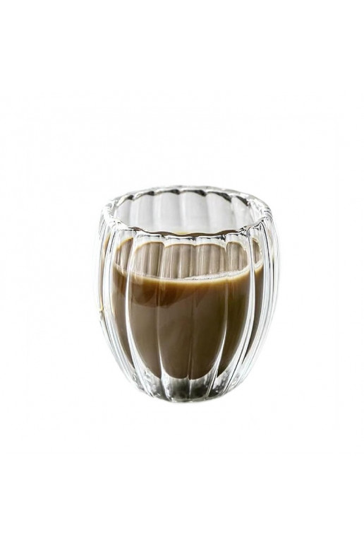 Szklanka termiczna Ryflowana 250 ml 1tk. SZK43WZ1