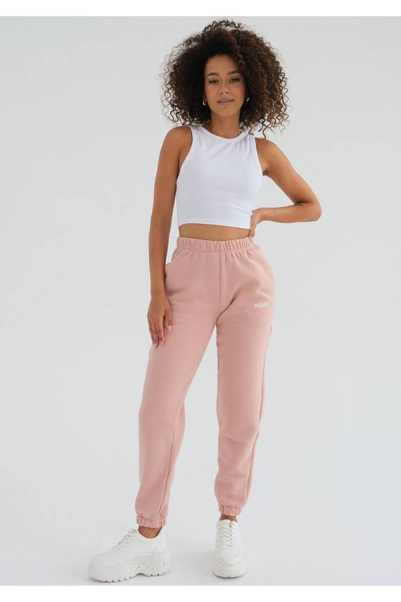 Pure - roosa püksid