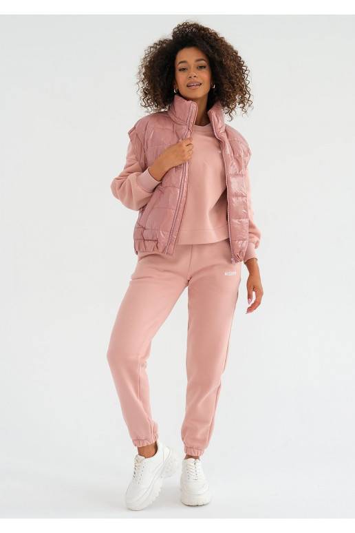 Pure - roosa püksid