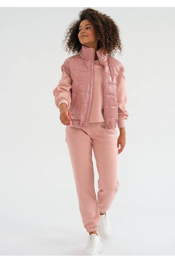 Pure - roosa püksid