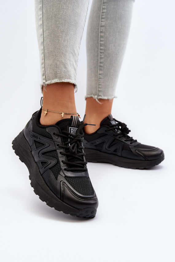 Moekad vabaajajalatsid Big Star NN274A085 mustad