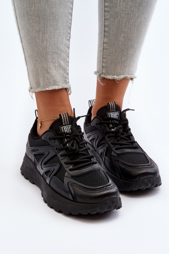 Moekad vabaajajalatsid Big Star NN274A085 mustad