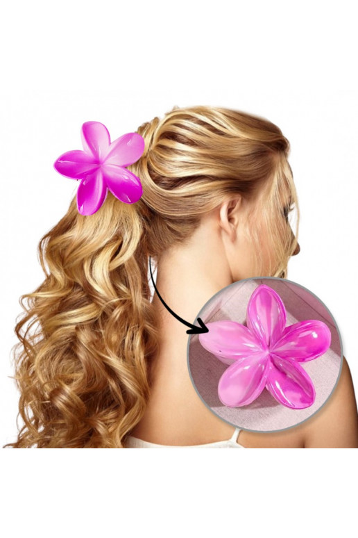 Juuksenõel Barrette XL  OMBRE  lato 7,5 x 7,5cm SP380