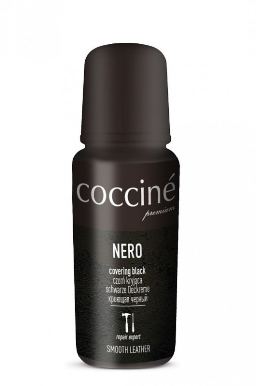 COCCINE NERO mustad KorektorINPłynie 75g