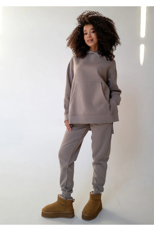 Simply - Simply taupe sweatpants