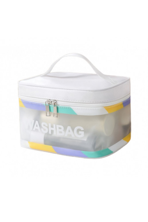 Kokkupandav kosmeetikat WASHBAG  kreemjad värvid KS75