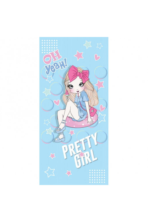 Rannarätik 150x70 Pretty Girl REC47WZ7