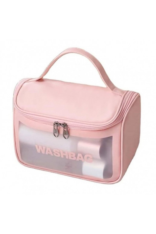 Kokkupandav kosmeetikat WASHBAG   KS46R