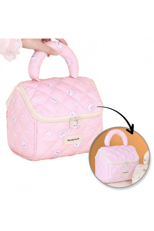 Kokkupandav kosmeetikat elegancka   BUNNY  KS131R