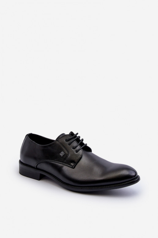 Mehed Elegantsed jalatsid mustad Jenavee