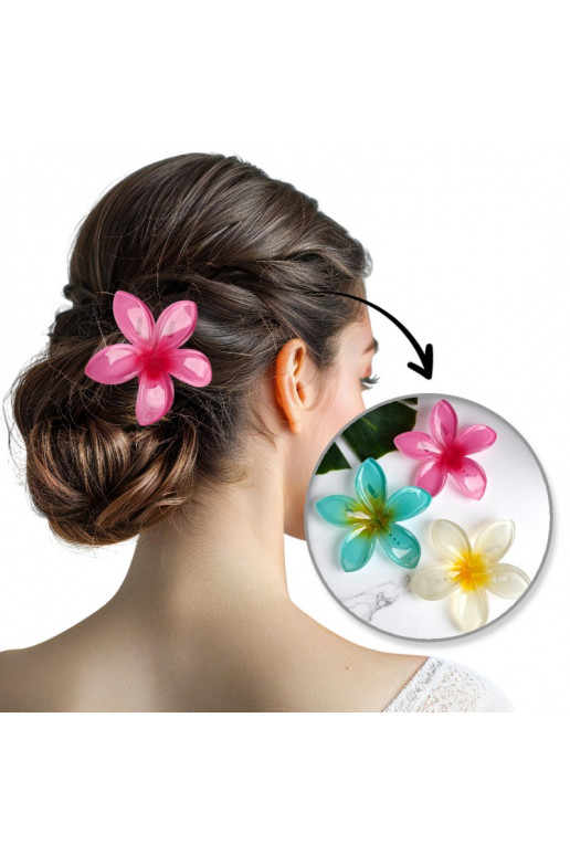 Juuksenõel Barrette XL KLIPS   ombre 6 SP403