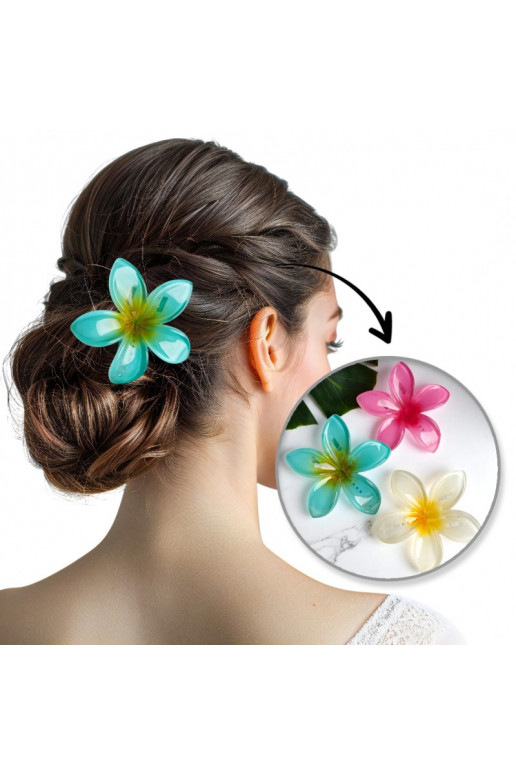 Juuksenõel Barrette XL KLIPS  ombre  6 SP405