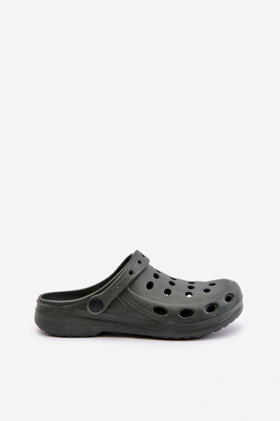 Mehed Sussid sandaalid Do Ogrodu Basen khakivärvi