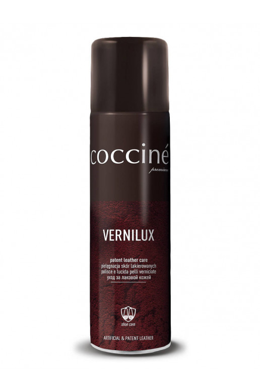 Spray do pielęgnacji skór lakierowanych coccine vernilux
