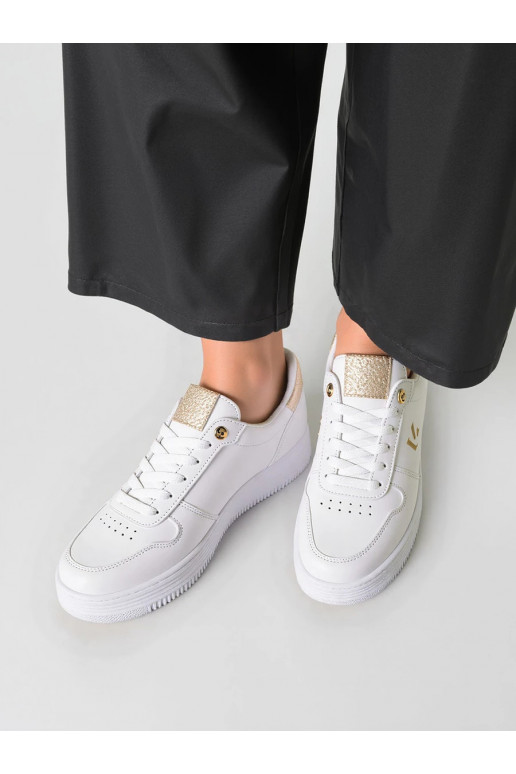 Naiselik Sneakers tüüpi jalanõud MELIA Gold