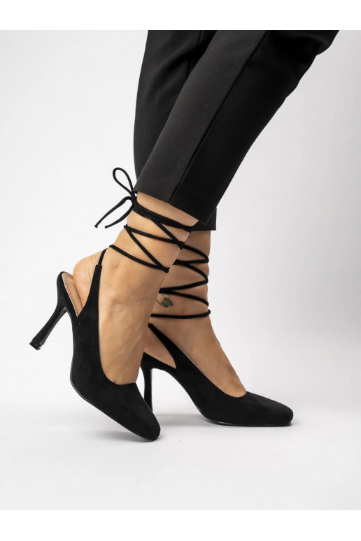 Kingad Amelie Black