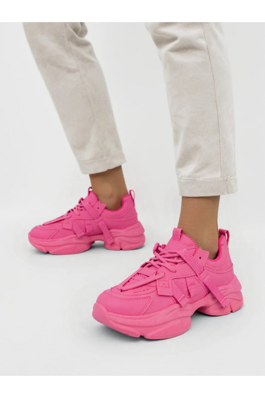 Naiselik Sneakers tüüpi jalanõud TITAN Fushia