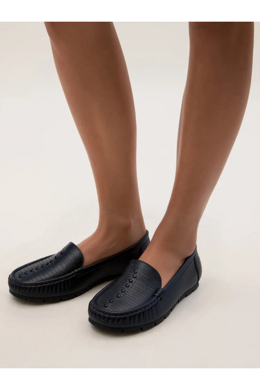 Mokassiinid Kaja NAVY