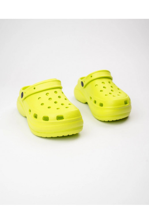 Puukingad Aurum Green