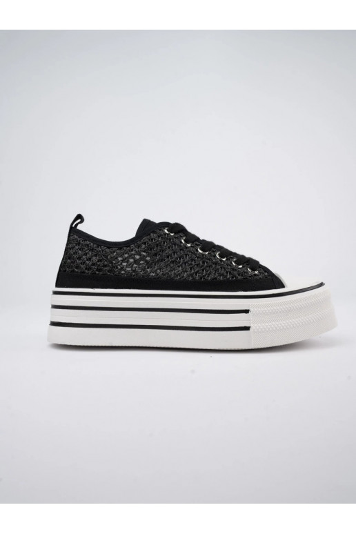 Sneakers tüüpi jalanõud Urban Chic mustad