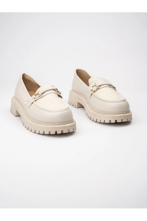 Mokassiinid Aurora Beige