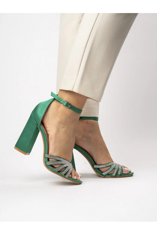 sandaalid Aurora Green