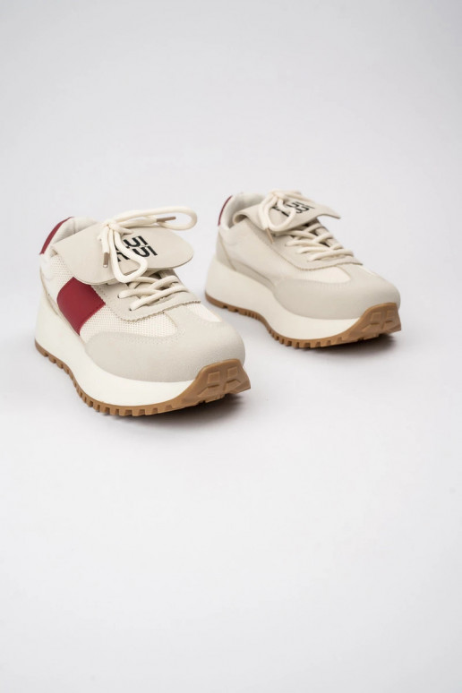 Naiselik Sneakers tüüpi jalanõud FLOW RED
