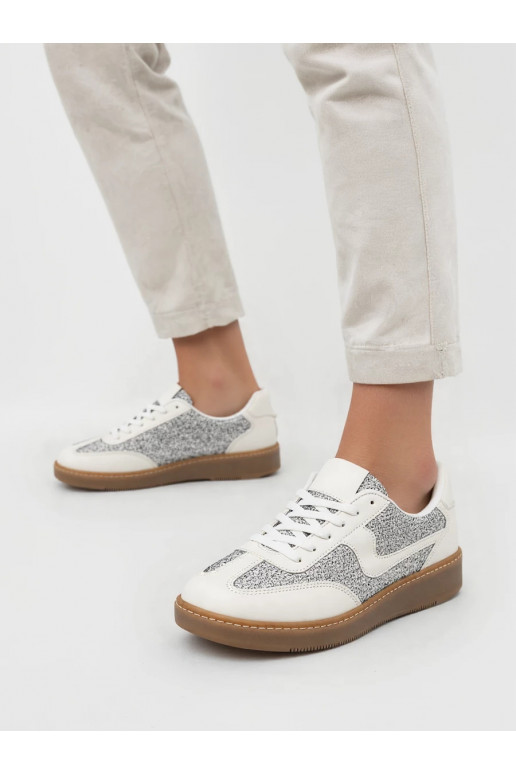 Naiselik Sneakers tüüpi jalanõud SPARK WHITE