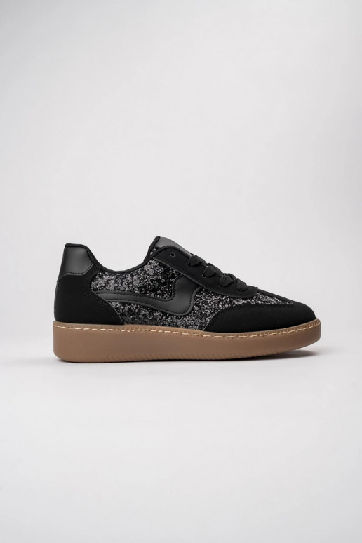 Naiselik Sneakers tüüpi jalanõud SPARK BLACK